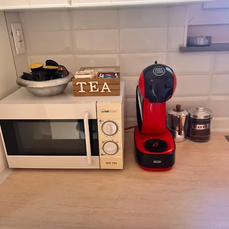 Apartamento La Torretta