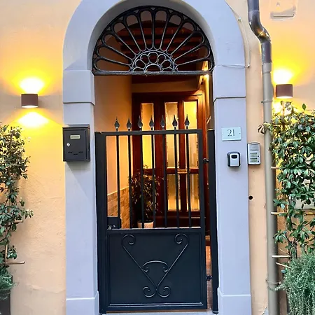 La Torretta 公寓 蓬萨科