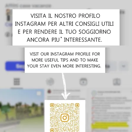 شقة La Torretta *