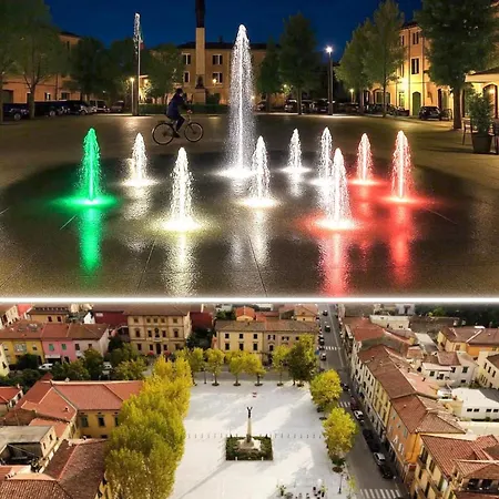 شقة La Torretta