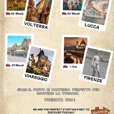 Lägenhet La Torretta *