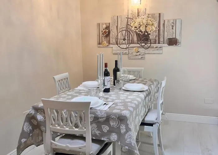La Torretta 公寓 蓬萨科