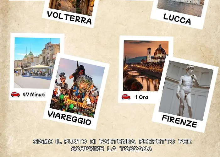 公寓 La Torretta *